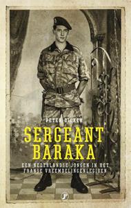 Peter Dicker Sergeant Baraka -   (ISBN: 9789089753090)