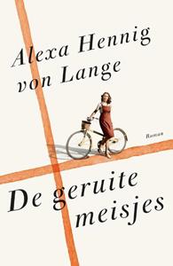 Alexa Hennig Von Lange De geruite meisjes -   (ISBN: 9789400517318)