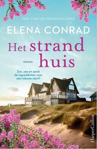 Elena Conrad Het strandhuis -   (ISBN: 9789402714371)