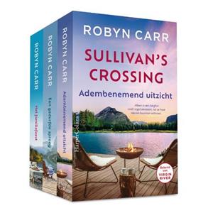 Robyn Carr Sullivan's Crossing-pakket -   (ISBN: 9789402714777)