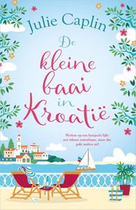 Julie Caplin De kleine baai in Kroatië -   (ISBN: 9789402714623)