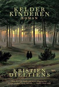 Kristien Dieltiens Kelderkinderen -   (ISBN: 9789464778199)