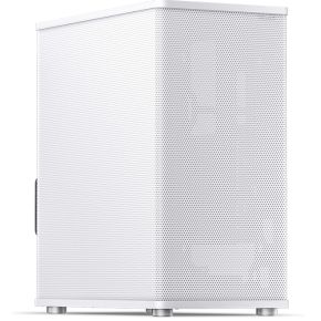 Jonsbo VR4 ATX-Gehäuse - weiß Midi-Tower PC-Gehäuse Weiß