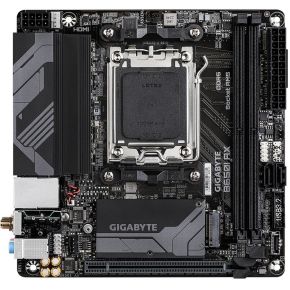 Gigabyte B650I AX Mainboard Sockel (PC) AMD AM5 Formfaktor (Details) Mini-ITX Mainboard-Chipsatz AMD