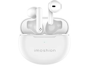 iMoshion ﻿TWS-i2 Bluetooth-Kopfhörer kabellose Kopfhörer - Weiß