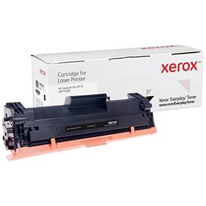 Xerox Everyday Toner Single vervangt HP HP 48A (CF244A) Zwart 1000 bladzijden Compatibel Toner