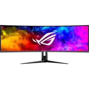 Asus PG49WCD LED-Monitor EEK F (A - G) 124.5cm (49 Zoll) 5120 x 1440 Pixel 32:9 0.03 ms HDMI, Disp