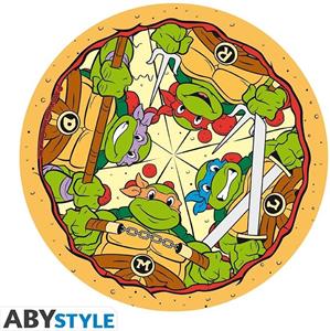Abystyle Teenage Mutant Ninja Turtles Mousepad - Pizza