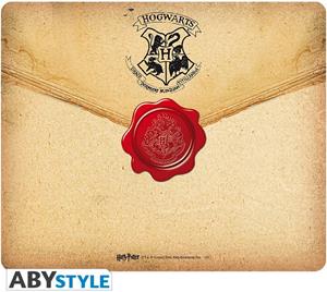 Abystyle Harry Potter Mousepad - Hogwarts Letter
