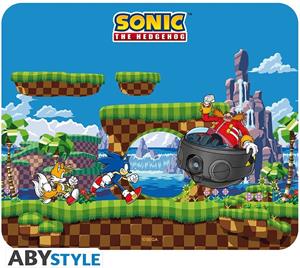 Abystyle Sonic the Hedgehog Mousepad - Chase