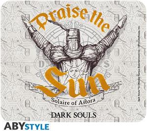 Abystyle Dark Souls Mousepad - Praise the Sun