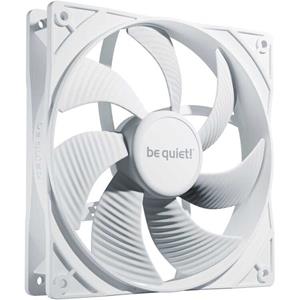 Be quiet! Pure Wings 3 140mm PWM White case fan 4-pin PWM aansluiting