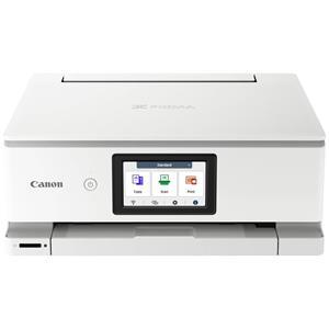 Canon PIXMA TS8751 Tintenstrahl-Multifunktionsdrucker A4 Drucker, Kopierer, Scanner Duplex, USB, WLA