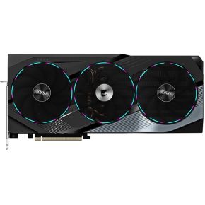 Gigabyte Videokaart Nvidia GeForce RTX 4070 Super AORUS MASTER 12 GB GDDR6X-RAM PCIe x16 HDMI, DisplayPort