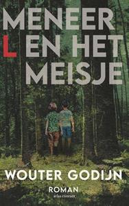 Wouter Godijn Meneer L. en het meisje -   (ISBN: 9789025475291)