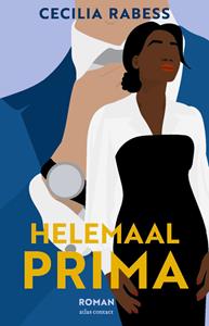 Cecilia Rabess Helemaal prima -   (ISBN: 9789025475734)