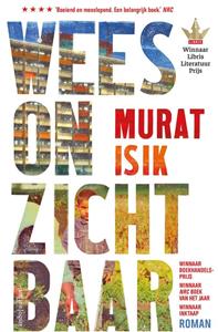 Murat Isik Wees onzichtbaar -   (ISBN: 9789026361616)