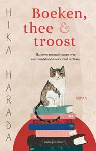 Hika Harada Boeken, thee & troost -   (ISBN: 9789026362415)