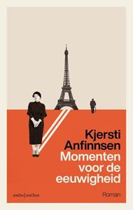 Kjersti Anfinnsen Momenten voor de eeuwigheid -   (ISBN: 9789026364563)