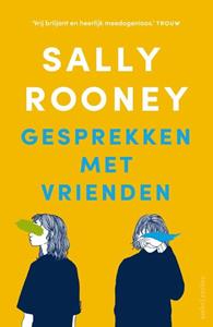 Sally Rooney Gesprekken met vrienden -   (ISBN: 9789026365140)