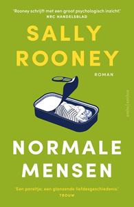 Sally Rooney Normale mensen -   (ISBN: 9789026365157)