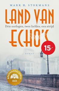 Mark H. Stokmans Land van echo's -   (ISBN: 9789026366574)