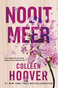 Colleen Hoover Nooit meer -   (ISBN: 9789401910552)