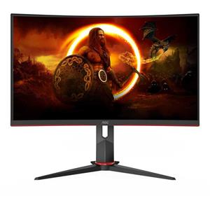 AOC Gaming-Monitor GAMING CQ27G2S/BK