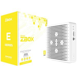 Zotac Barebone ZBOX-EN374070W-BE () Intel Core™ i7 i7-13700HX Nvidia GeForce RTX 4070 8 GB GDDR6 ZBOX-EN374070W-BE