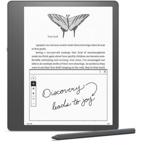 Kindle Amazon  Scribe e-book reader Touchscreen 16 GB Wifi Grijs