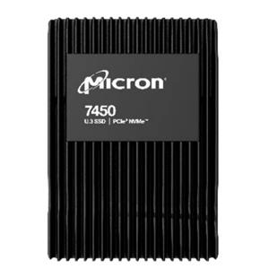Micron 7450 MAX 1600GB Interne SSD U.3 NVMe PCIe 4.0 x4 Retail MTFDKCC1T6TFS-1BC1ZABYYR