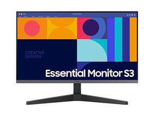 27" Samsung S27C332GAU - S33GC Series - LED monitor - Full HD (1080p) - 27" - 4 ms - Bildschirm