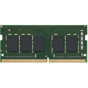 Kingston Server Premier - DDR4 - module - 8 GB - SO-DIMM 260-pin - 2666 MHz / PC4-21300 - unbuffered