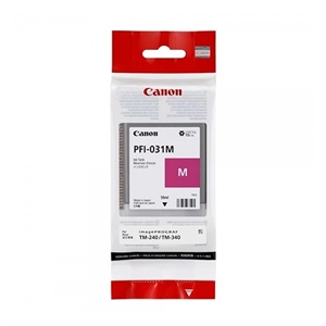 Canon PFI-031M inkt cartridge magenta (origineel)