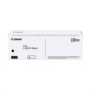 Canon C-EXV 61 toner cartridge zwart (origineel)