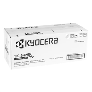 Kyocera-Mita Kyocera TK-5425K toner cartridge zwart (origineel)