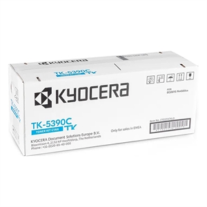 Kyocera-Mita Kyocera TK-5390C toner cartridge cyaan (origineel)