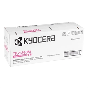 Kyocera-Mita Kyocera TK-5390M toner cartridge magenta (origineel)