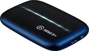 Elgato HD60 S+ - Extern - Game Capture Kaart - PS4 + Xbox One + Windows