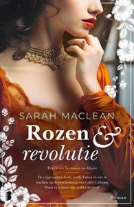 Sarah Maclean De vrouwen van Mayfair 1 - Rozen & revolutie -   (ISBN: 9789049202781)