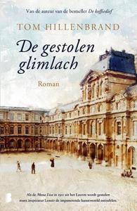 Tom Hillenbrand De gestolen glimlach -   (ISBN: 9789049202804)