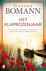 Corina Bomann Het klaprozenjaar -   (ISBN: 9789049203467)