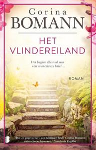 Corina Bomann Het vlindereiland -   (ISBN: 9789049203474)