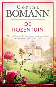 Corina Bomann De rozentuin -   (ISBN: 9789049203481)