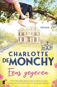 Charlotte de Monchy Eens gegeven -   (ISBN: 9789059901629)