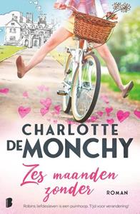 Charlotte de Monchy Zes maanden zonder -   (ISBN: 9789059901643)