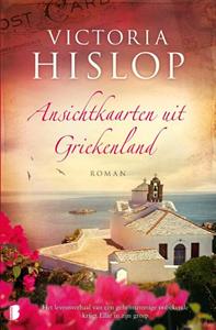 Victoria Hislop Ansichtkaarten uit Griekenland -   (ISBN: 9789059901667)