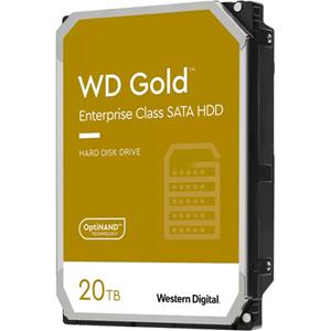 WD Gold - 20TB - Festplatten - WD202KRYZ - SATA-600 - 3.5"