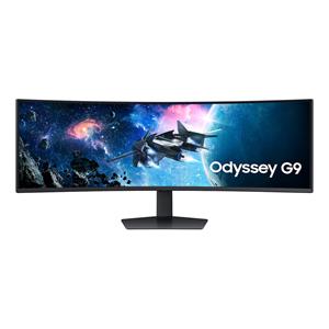 Samsung Odyssey G9 LS49CG954EUXEN Monitor Zwart