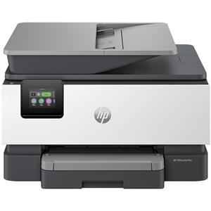HP Officejet Pro 9120e All-in-One Tintenstrahl-Multifunktionsdrucker A4 Drucker, Scanner, Kopierer,
